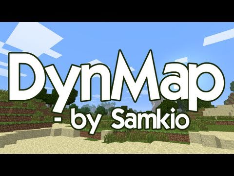 comment installer dynmap