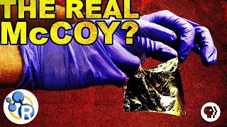 The One Where We Put Stuff in Acid