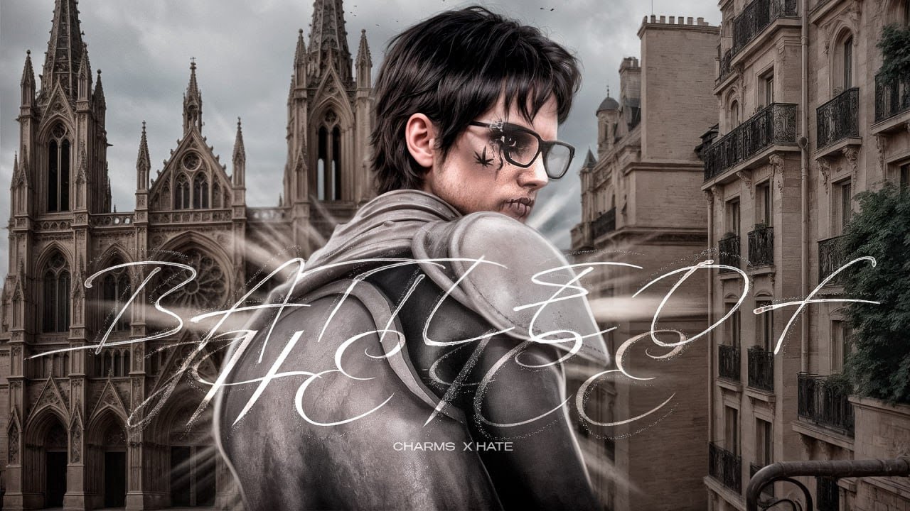 BATTLE OF THE ICE REDUX by CHARMS X HATEMODS