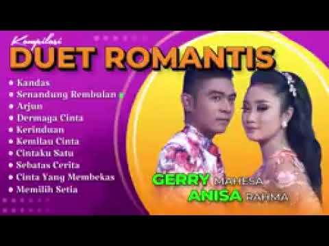 FULL ALBUM  Dangdut Klasik Gerry Mahesa Feat Anisa Rahma . (AUTO GLEERR)