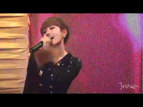 [Fancam] 101217 Jessica SNSD - Hoot + RDR + Oh! + Gee@Free Christmas Concert