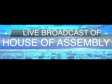 SWEARING IN CEREMONY OF MEMBERS: FIRST SESSION, TWELFTH PARLIAMENT OF THE HOUSE OF ASSEMBLY