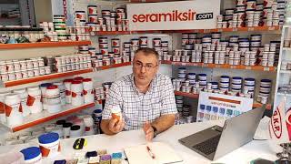 Seramiksir Maltepe - Showroom Ürün Tanıtımı