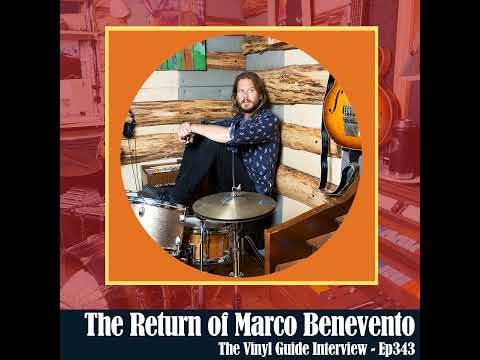 Ep343: The Return of Marco Benevento