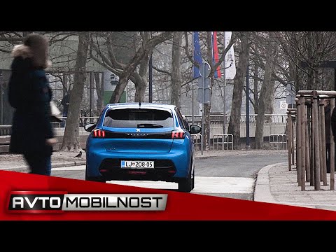 Peugeot 208 - 2020 - test nove generacije