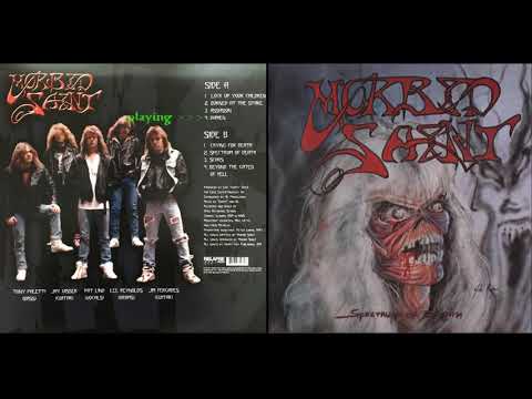 Morbid Sain̲t̲ - Spectrum O̲f̲ Death - Full album 1988