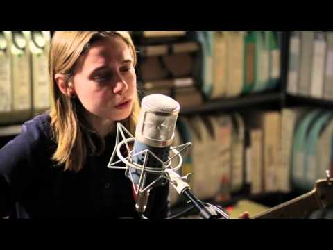 Julien Baker - Sprained Ankle - 1/21/2016 - Paste Studios, New York, NY