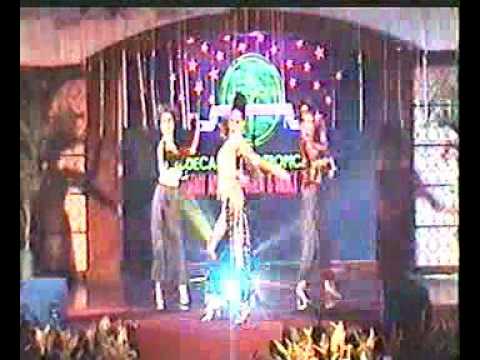 Tanjung & Dreamgirlz at Tropicana - Part 1