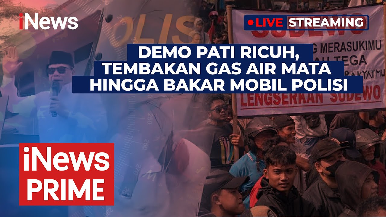 🔴LIVE Blak-blakan Prabowo Beber Akal-Akalan Komisaris BUMN | iNews Prime |  15/08