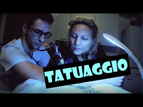 Il mio primo tatuaggio