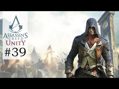 KANALRATTE UND MORD - Assassin's Creed: Unity [#39] [BONUS]