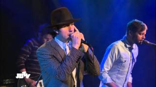 Maximo Park  - Leave This Island | Live @ JBTV
