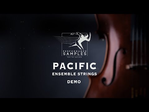 Pacific Ensemble Strings Demo