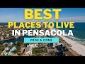 Best Places to Live in Pensacola Pros & Cons