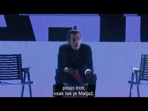 5. redni kongres Levice: Karel Destovnik Kajuh: Kralj Matjaž