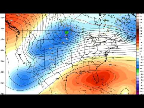 October 13, 2018 Weather Xtreme Video - Saturday Edition