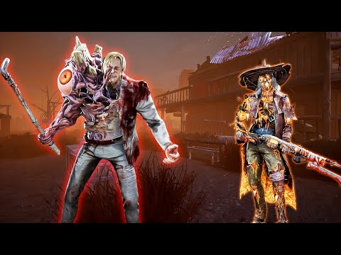 *2v8* William Birkin & Deathslinger | DBD No Commentary