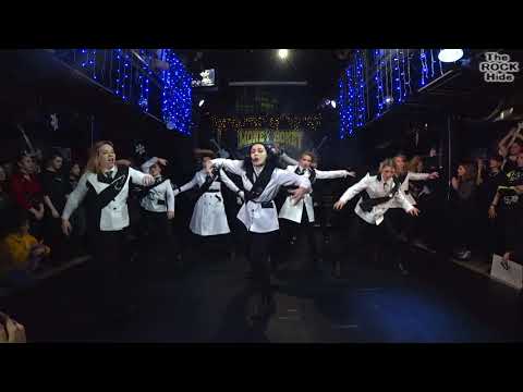 [SX3] ATEEZ – WONDERLAND dance cover by CAPSLOCK [K-pop cover battle ★ 12.01.20 (12.01.2020)]