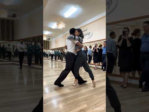 Vals demo with Julio & Silvina