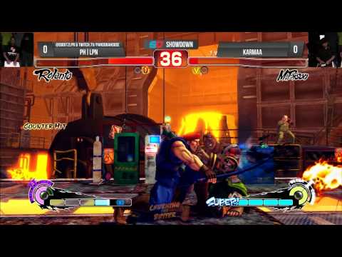 Churning The Butter Spring Championship Week 6 - Winner Ro16 - pH|LPN vs Karmaa