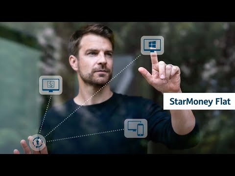 StarMoney Flat - Alle StarMoney Produkte und immer die neuesten Funktionen