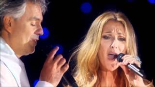 Celine Dion & Andrea Bocelli - The Prayer