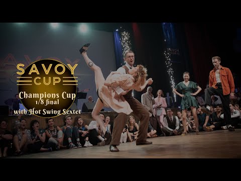 Savoy Cup 2022 - Champions Cup 1/8 Final - Hyunjung & Nils VS Pamela & Tadas
