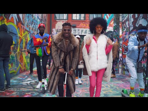 Rhamani - FAWO (Official Music Video)