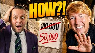 We bought Marcs WHOLE House interior… at 50% OFF 😳 Ep. 3