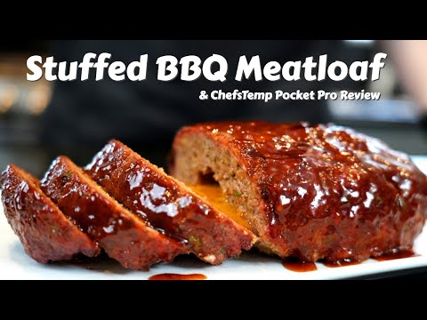 Meatloaf Like You've Never Seen It Before | Stuffed...