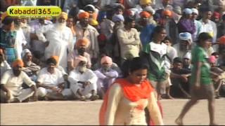 (1) Anandpur Sahib North India Kabaddi Federation Cup 23 Mar 2016