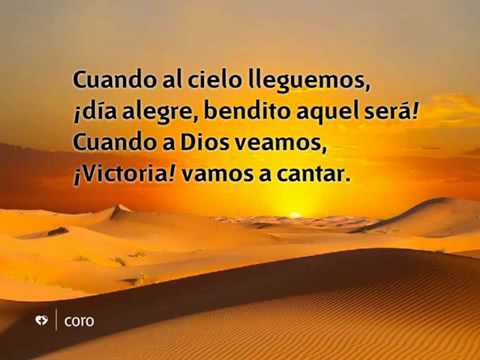 483 Cuando al cielo lleguemos - Nuevo Himnario Adventista