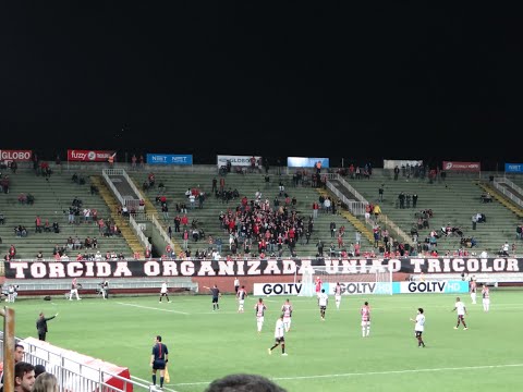 Joinville 0 x 2 Atlético-PR (Arquibancada) - 20/08/15
