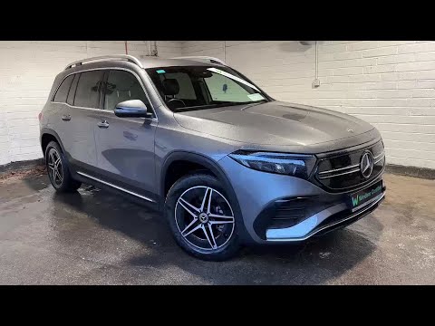 Mercedes-Benz 300 Eqb 300 Amg Line 4Matic  AMG Lin - Image 2