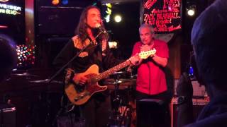 Zack Bramhall  . RjMischo . Moanin' at Midnight  .April 2016 .