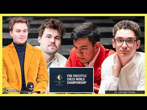 Freestyle World Championships: Who will make it to the final?