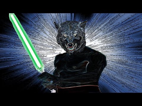 KUNG-FU JEDI POWERS (One Finger Death Punch) #1
