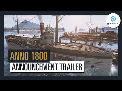 The Anno series goes to the 19th century.