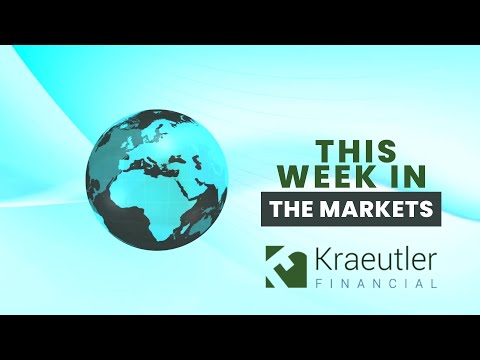 This Week In the Markets - 04/26/24, Positive Corporate Earnings