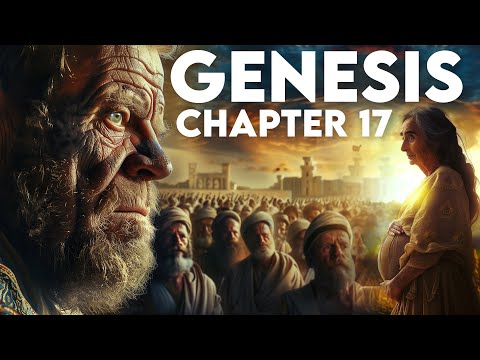 Genesis 17 FULL | The Covenant of Circumcision | THE BIBLE MOVIE