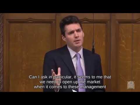 Leasehold Scandal & Leasehold Reform Report - Retirement Rip Off Fees - Huw Merriman MP - 22/3/19