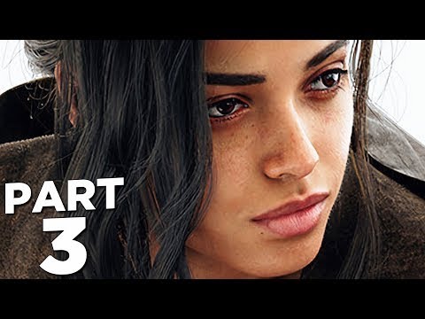 FORSPOKEN PS5 Walkthrough Gameplay Part 3