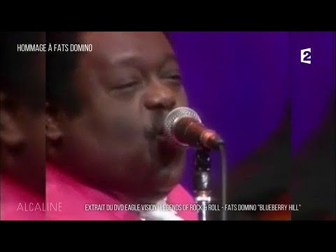Alcaline, Les News du 27/10 - Hommage à Fats Domino