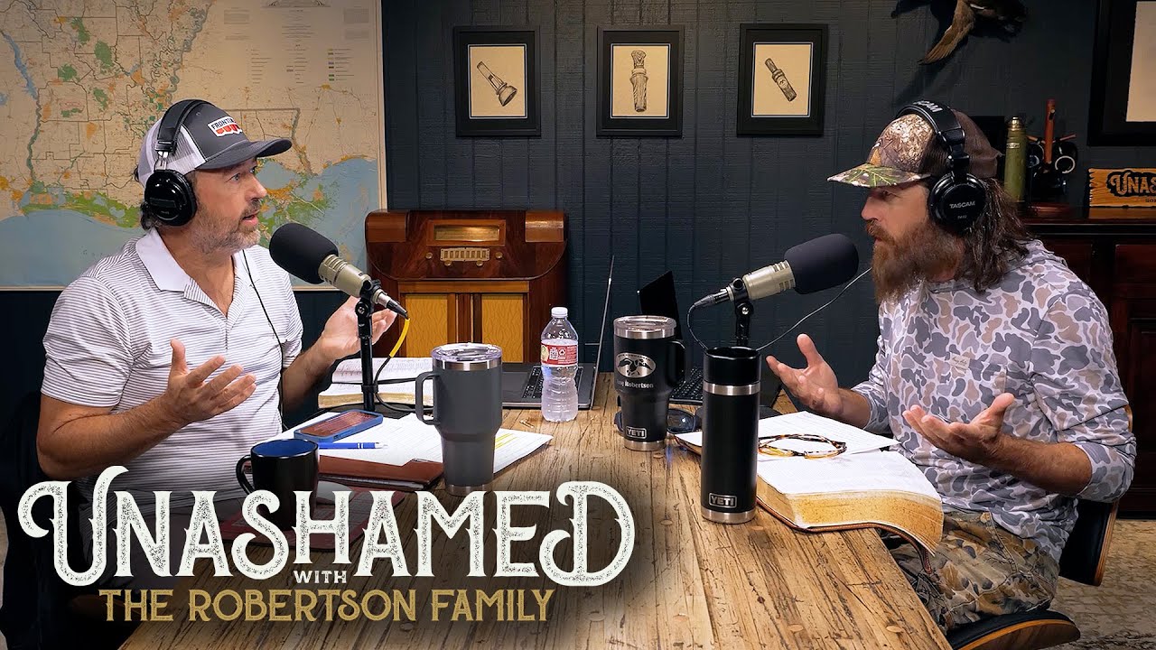 Ep 1197 | The Robertsons’ First Encounters with Pornography