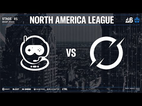 Spacestation Gaming vs Darkzero // NAL '25 Stage 1 - Groups