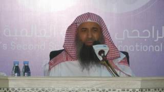 صورة شرح صفة الصلاة النبي ﷺ للألباني المجلس [ 02]- بجامع الراجحى بمكة