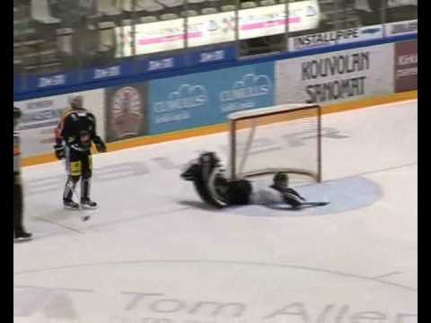 Mikko Liukkosen jokinen-harhautus 24/10/2009, 31/10/2009 ja 11/11/2009