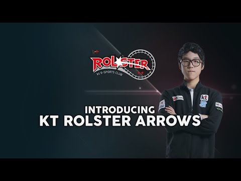 Introducing: KT Rolster Arrows