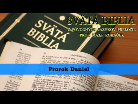 27 - Prorok Daniel