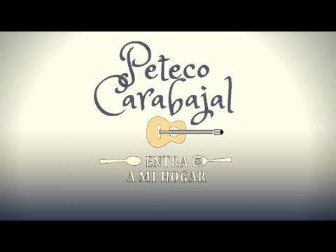 Peteco Carabajal invita Guillermo Fernandez en "Entra a mi hogar, cocina cotidiana"